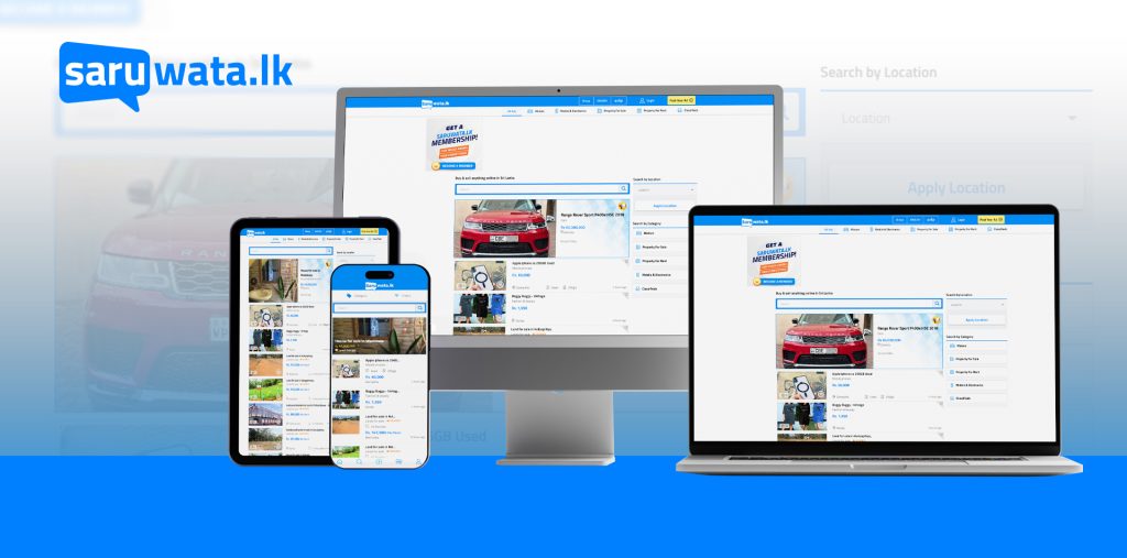 Saruwata.lk